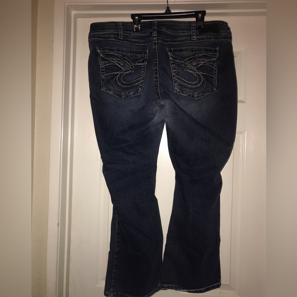 Silver Jeans